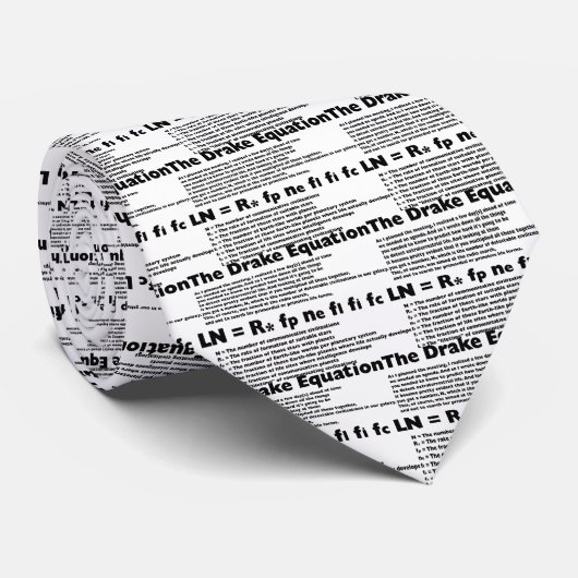 Drake_Vergelijking Stropdas (Opgerold)