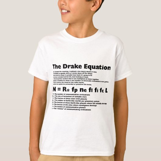 Drake_Vergelijking T-shirt (Voorkant)