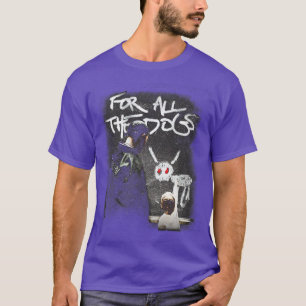 Drake voor alle honden Thirt 2 T-shirt