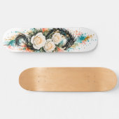 Drake & Witte Rozen Skateboard Deck (Horizontaal)