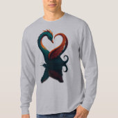 Drake Zwaan van de Liefde T-shirt (Voorkant)