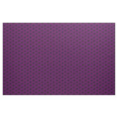Draken DND Silhouetten Paarse Stof (Yard (91,4 cm))