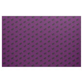 Draken DND Silhouetten Paarse Stof (Fat Quarter)