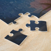Draken Droom Legpuzzel (Zijkant)