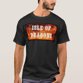 Draken Eiland T-Shirt