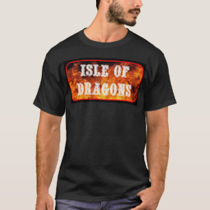 Draken Eiland T-Shirt