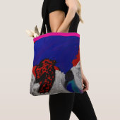 Draken Engel Tote Bag (Dichtbij)