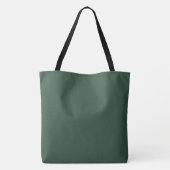 Draken Fantasy Boekliefhebbers Monogram Tote Bag (Achterkant)