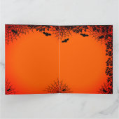 Draken - Fijne Halloween ! Vandaag ga ik koken Kaart (Binnen)