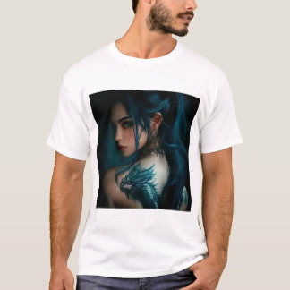 Draken Fluister T-shirt