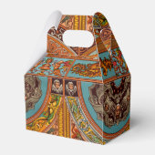Draken & Gargouilles Favor Box Bedankdoosjes (Achterkant)