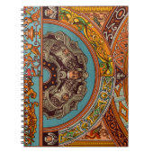 Draken & Gargouilles Notitieboek (Voorkant)