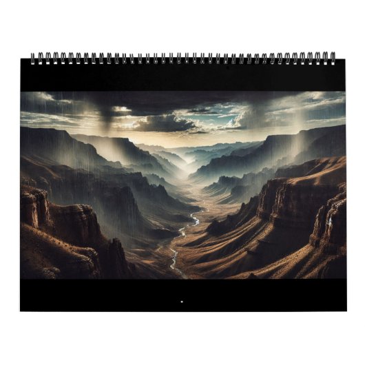 Draken, Griffins, Vampiers en verlaten gebieden... Kalender (Hoes)