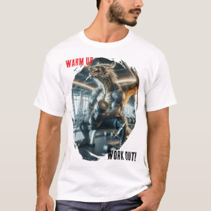 Draken Gym T-shirt