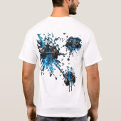 Draken Gym T-shirt (Achterkant)