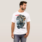 Draken Gym T-shirt (Voorkant volledig)