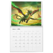 Draken kalender (Mar 2026)
