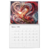 Draken kalender (Feb 2026)