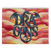 Draken kalender (Hoes)