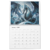 Draken kalender (Jan 2027)
