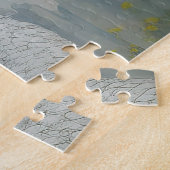 Draken Keeper Legpuzzel (Zijkant)