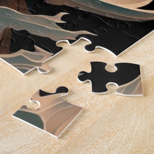 Draken Keeper Legpuzzel (Zijkant)