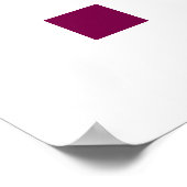 Draken Keizer Poster (Hoek)
