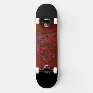 Draken Keizer Theekan Skateboard