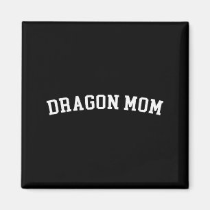Draken Moeder Magneet