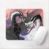 Draken Muismat (Met muis)
