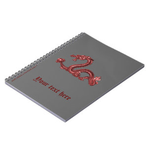 Draken Notitieboek