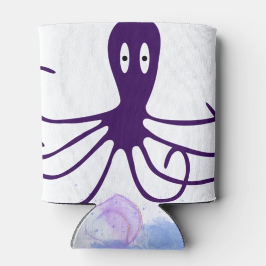 Draken Octopus Koeler (Achterkant)