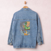 Draken ontmoeten Denim jas Denim Jacket (Hangar)