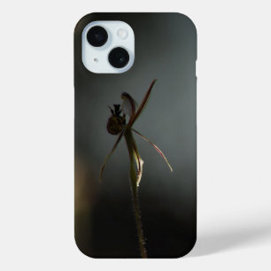 draken orchidee telefoonhoesje iPhone 15 case