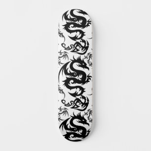 Draken overzichtspatroon 05.b.DOLP01 Persoonlijk Skateboard