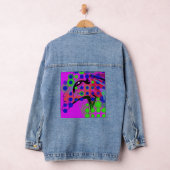 Draken profetes denim jacket (Hangar)