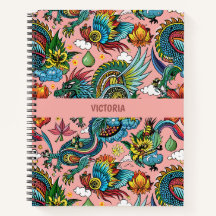 Draken Rainbow Aangepast patroon