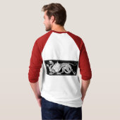 Draken Shirt (Achterkant volledig)