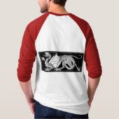 Draken Shirt (Achterkant)