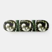 Draken Skateboard (Horizontaal)
