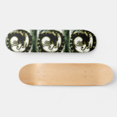 Draken Skateboard (Horizontaal)