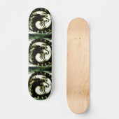 Draken Skateboard (Voorkant)