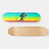 Draken Skateboard (Horizontaal)