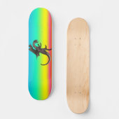 Draken Skateboard (Voorkant)