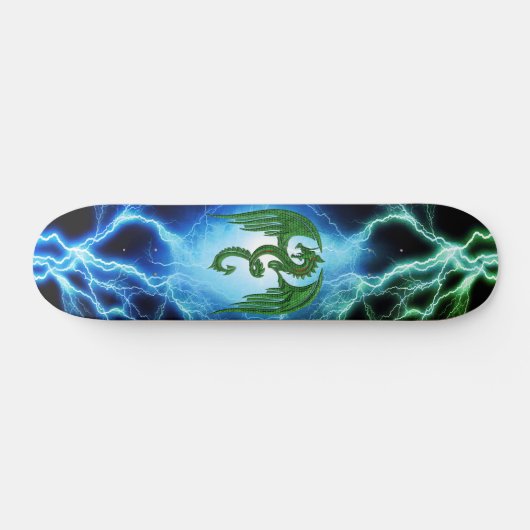 Draken Skateboard (Horizontaal)