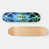 Draken Skateboard (Horizontaal)