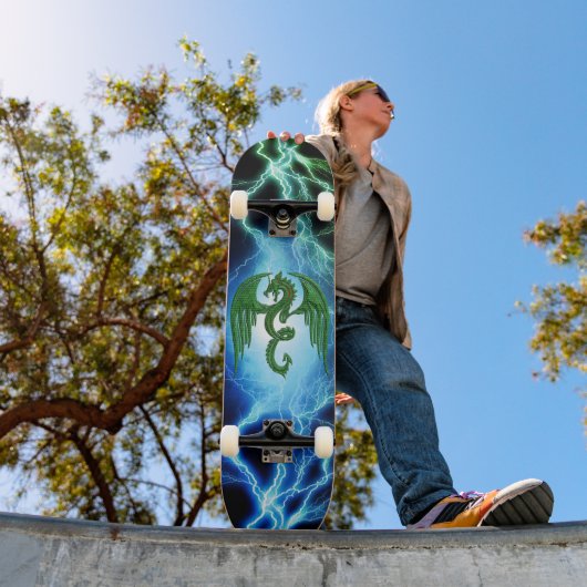 Draken Skateboard (Buiten 1)