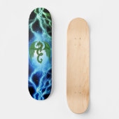 Draken Skateboard (Voorkant)