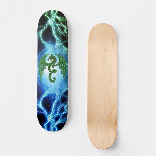 Draken Skateboard (Voorkant)