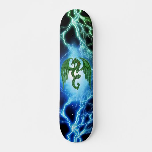 Draken Skateboard (Voorkant)